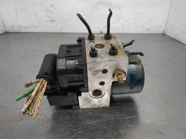 Unidade hidráulico de controlo ABS 9633666580 PEUGEOT