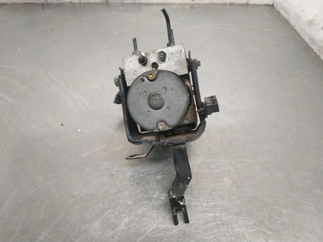 Unidade hidráulico de controlo ABS 9633666580 PEUGEOT