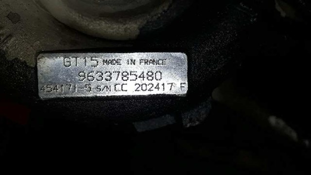 9633785480 Peugeot/Citroen