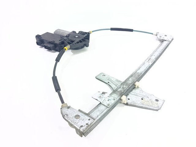 Motor de acionamento de vidro da porta dianteira direita 9634457480 PEUGEOT