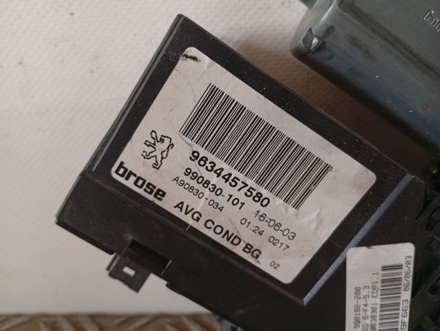9634457580 Peugeot/Citroen