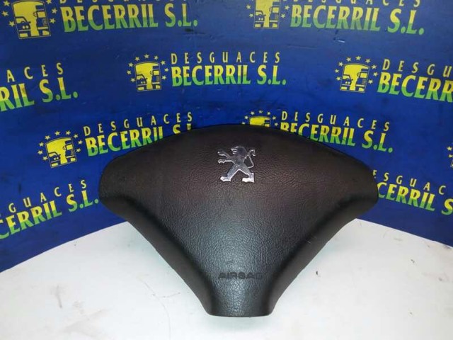 Cinto de segurança (AIRBAG) de condutor 96345028ZR PEUGEOT