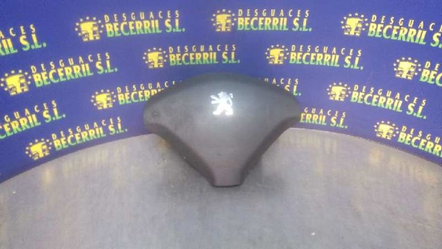 Cinto de segurança (AIRBAG) de condutor 96345028ZR PEUGEOT