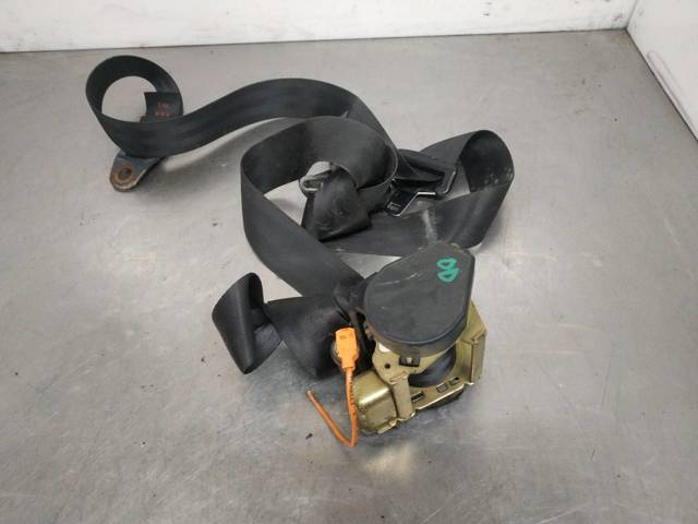 Correia de segurança dianteira direita 96346430XX PEUGEOT