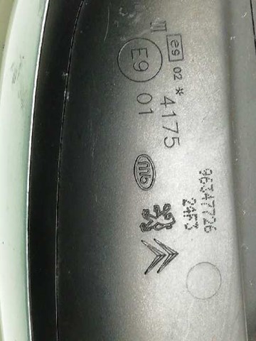 96347726 Peugeot/Citroen