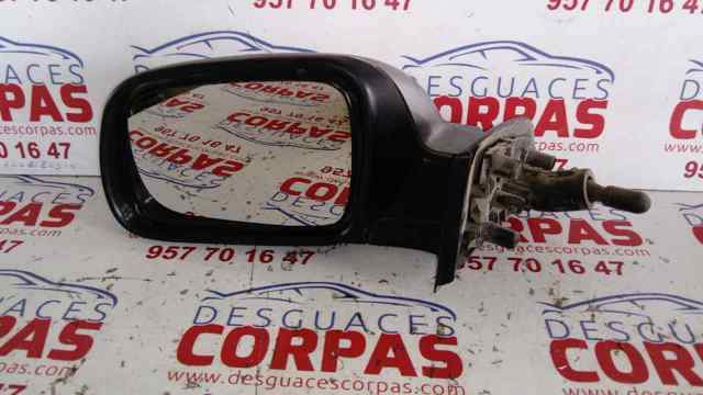Espelho de retrovisão direito 96347726XT PEUGEOT