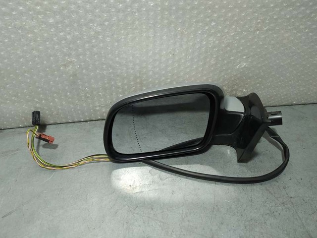 Espelho de retrovisão esquerdo 96347727XT PEUGEOT