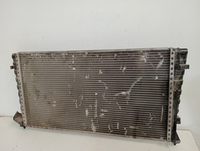 Radiador de esfriamento de motor 9634797480 PEUGEOT