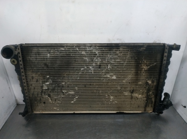 Radiador de esfriamento de motor 9634797480 PEUGEOT