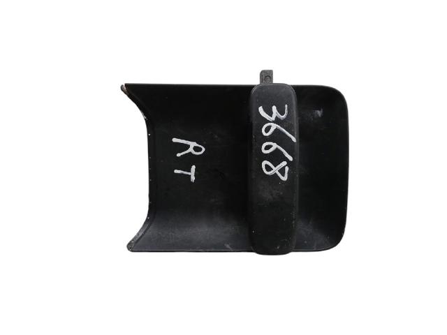 Maçaneta externa direita da porta lateral (deslizante) 9634932180 PEUGEOT