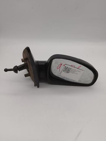 Espelho de retrovisão direito 96349551 GM