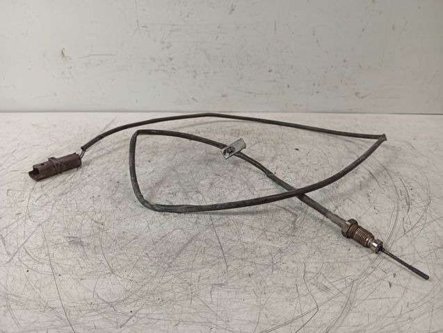 Sensor de temperatura dos gases de escape (GE), depois de filtro de partículas diesel 9635119080 PEUGEOT