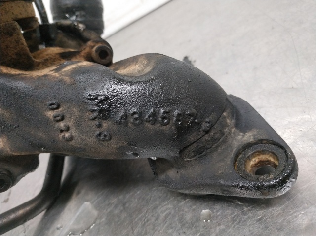 Turbina 9635220680 PEUGEOT