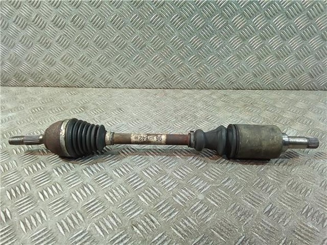 Semieixo (acionador) dianteiro esquerdo 9635484280 PEUGEOT