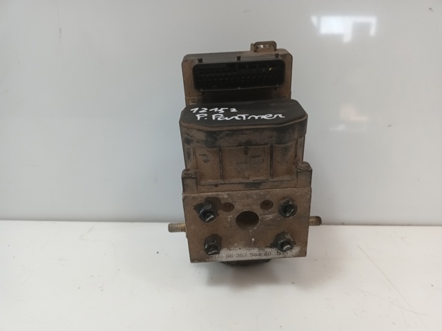 Unidade hidráulico de controlo ABS 9635756480 PEUGEOT