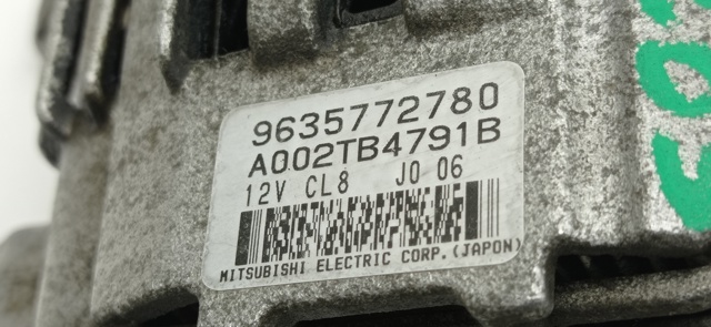 9635772780 Peugeot/Citroen