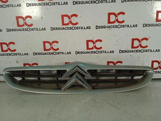 Grelha do radiador 9636012877 PEUGEOT
