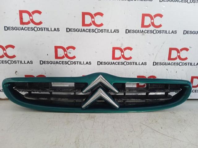 Grelha do radiador 9636012877 PEUGEOT