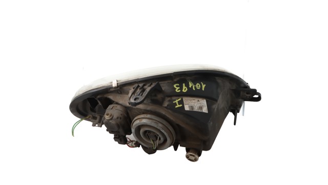 Luz esquerda 9636331780 PEUGEOT