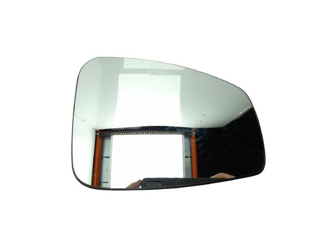 Elemento espelhado do espelho de retrovisão direito 963650005R RENAULT