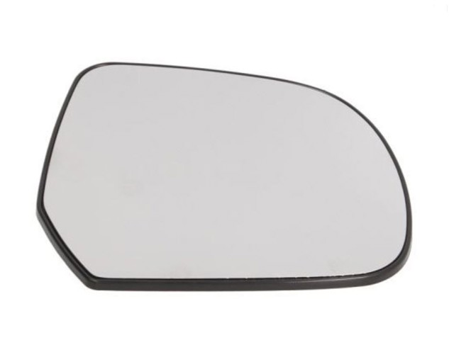 Elemento espelhado do espelho de retrovisão direito 963651HB0A RENAULT