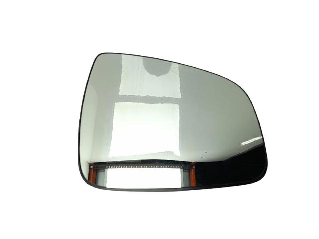 Elemento espelhado do espelho de retrovisão direito 963654759R RENAULT