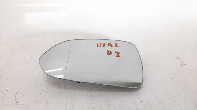 Elemento espelhado do espelho de retrovisão esquerdo 963660005R RENAULT