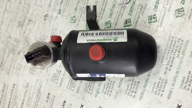 Tanque de recepção do secador de aparelho de ar condicionado 9636622980 PEUGEOT