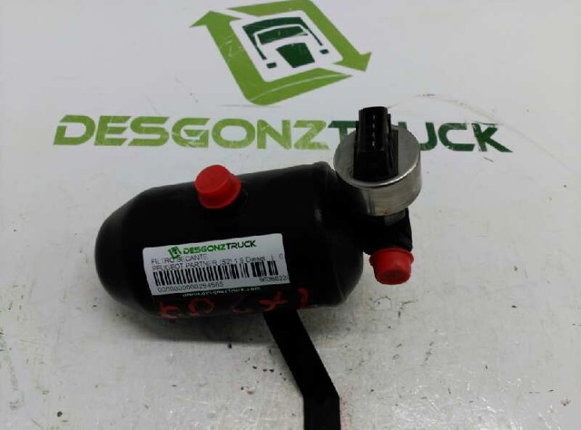 Tanque de recepção do secador de aparelho de ar condicionado 9636622980 PEUGEOT