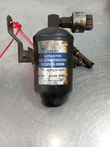Tanque de recepção do secador de aparelho de ar condicionado 9636622980 PEUGEOT