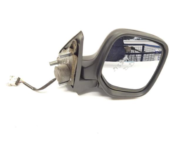 Espelho de retrovisão direito 96366861XT PEUGEOT