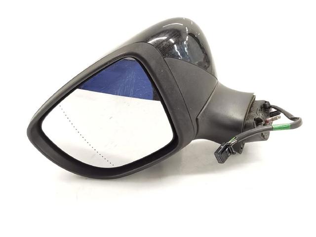 Elemento espelhado do espelho de retrovisão esquerdo 963669996R RENAULT