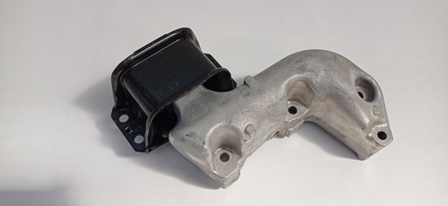 Coxim (suporte) direito superior de motor 9636845880 PEUGEOT