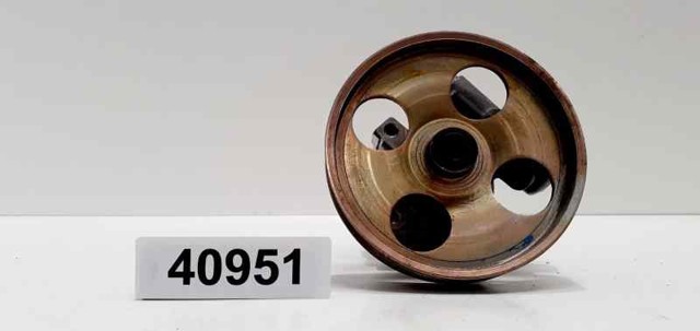 Bomba da Direção hidrâulica assistida 9636868880 PEUGEOT
