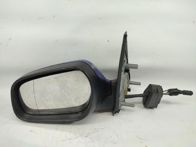 Espelho de retrovisão esquerdo 9636882077 PEUGEOT