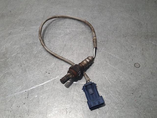Sonda lambda, sensor de oxigênio depois de catalisador 9636968380 PEUGEOT