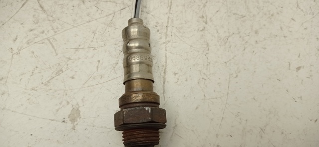 Sonda lambda, sensor de oxigênio até o catalisador 9636968780 PEUGEOT
