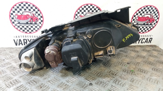 Luz esquerda 9637020180 PEUGEOT