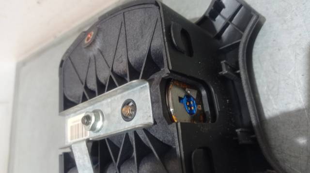 Cinto de segurança (AIRBAG) de condutor 96373766ZL PEUGEOT
