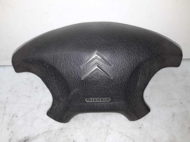 Cinto de segurança (AIRBAG) de condutor 96373766ZL PEUGEOT