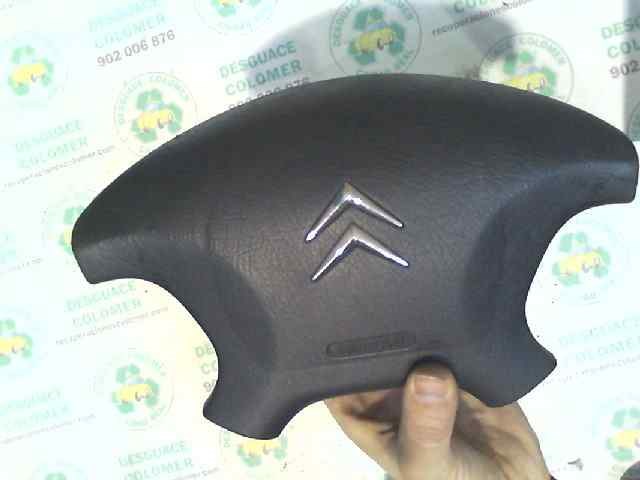 Cinto de segurança (AIRBAG) de condutor 96373766ZL PEUGEOT