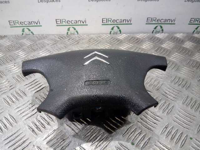 Cinto de segurança (AIRBAG) de condutor 96373766ZL PEUGEOT
