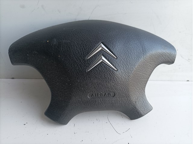 Cinto de segurança (AIRBAG) de condutor 96373766ZL PEUGEOT