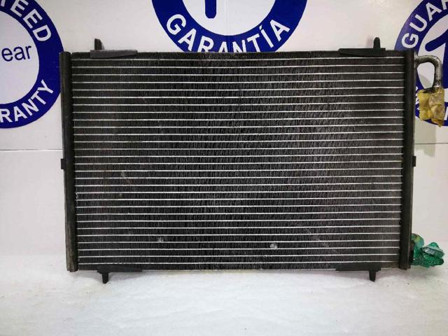 Radiador de aparelho de ar condicionado 9637524080 PEUGEOT