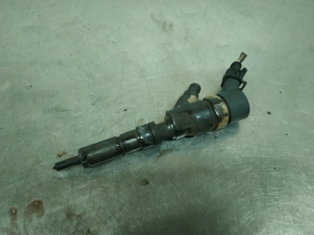 Injetor de injeção de combustível 9637536080 PEUGEOT