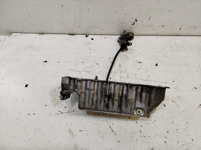 Panela de óleo de cárter do motor 9637605380 PEUGEOT