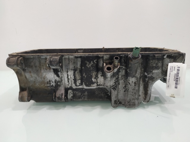 Panela de óleo de cárter do motor 9637605380 PEUGEOT