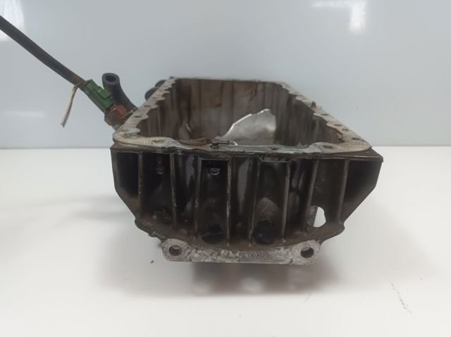 Panela de óleo de cárter do motor 9637605380 PEUGEOT