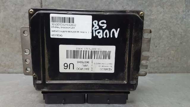 96378045 General Motors