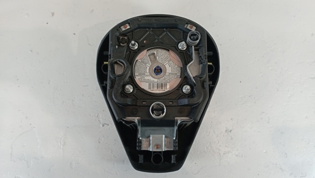 Cinto de segurança (AIRBAG) de condutor 96380009VD PEUGEOT